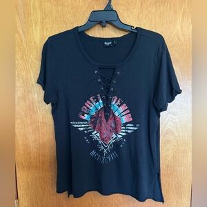 Cruel Denim Graphic Shirt